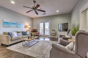 Panama City Condo with Lanai, Less Than half Mi to Beach!